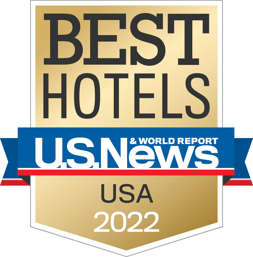 Best Hotels US News USA 2022