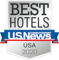 US News Best Hotel Logo