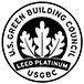 LEED Platinum Certified