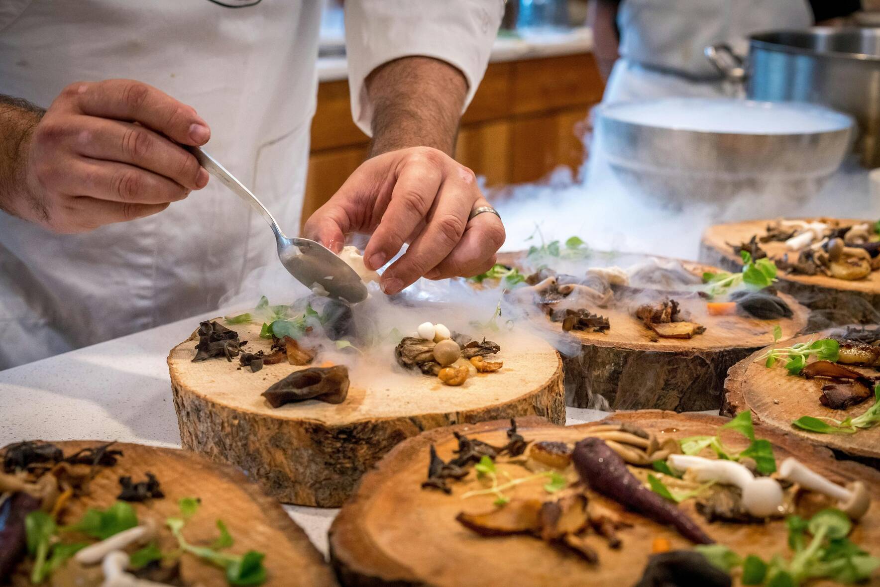 Chef Tuesdays with Jean-Charles Boisset and The Baccarat Hotel