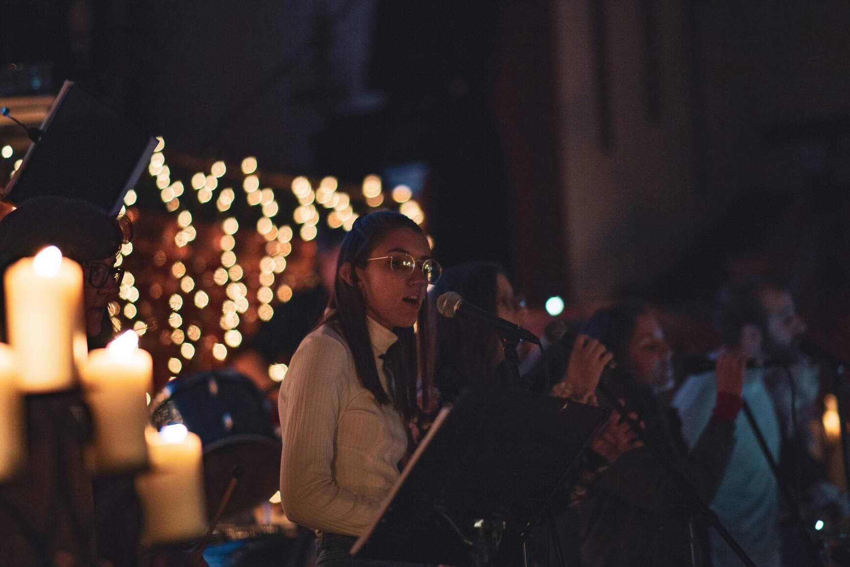 It's A Grand Night For Singing