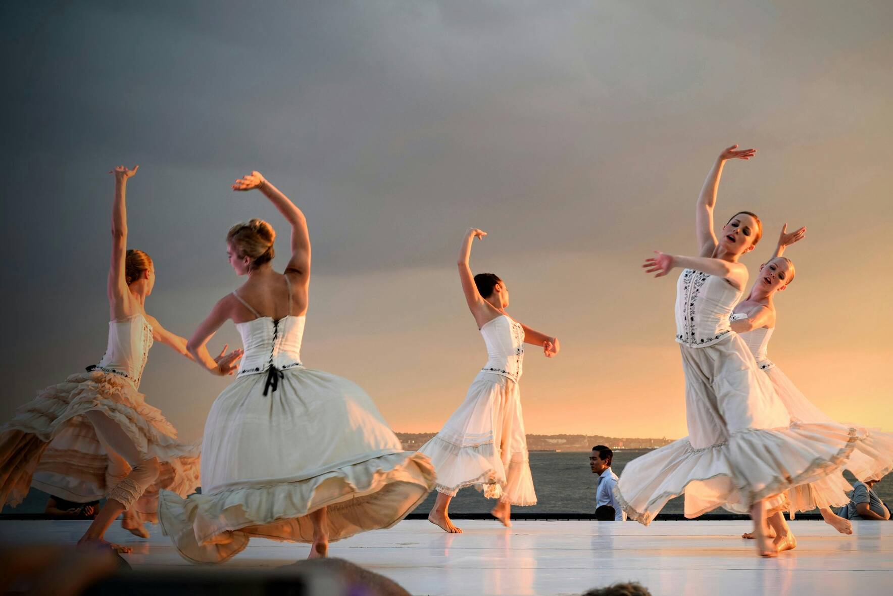 An Evening of Dance at Festival Napa Valley