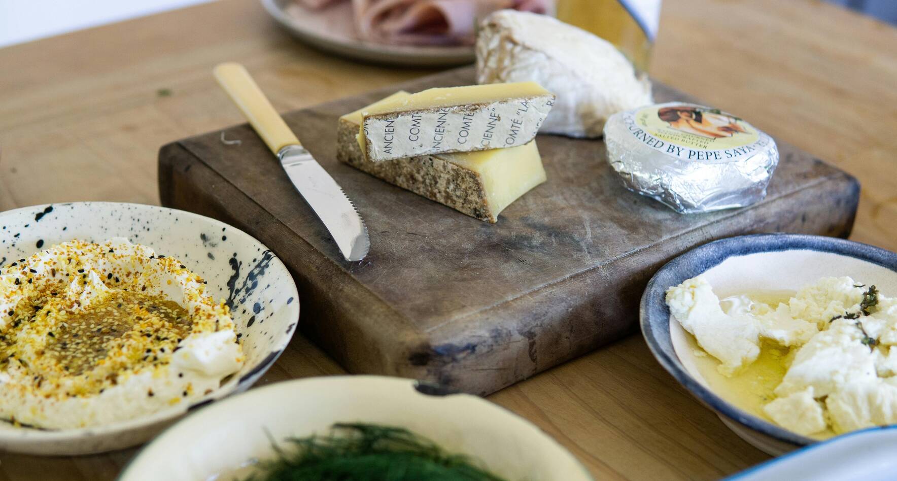 Janet Fletcher's World Cheese Tour: Cheese Meets Beer