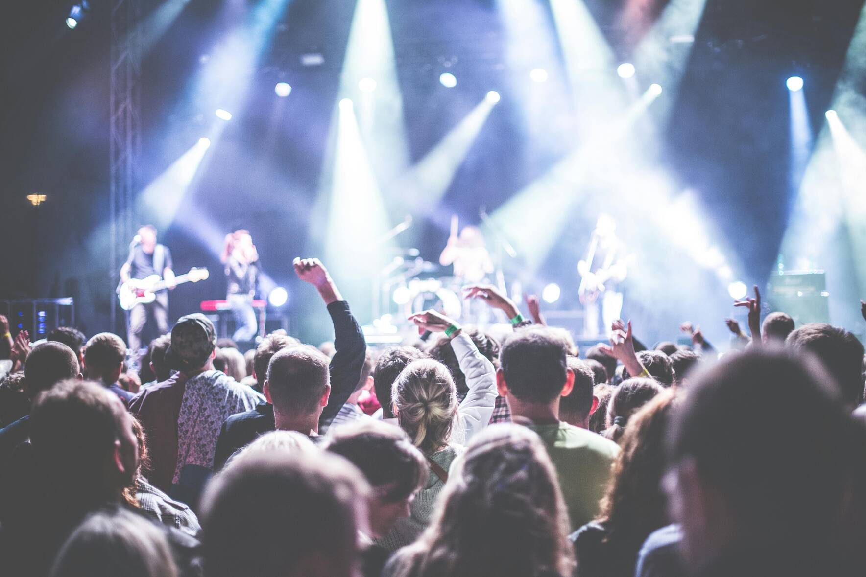 Calistoga Concerts in the Park