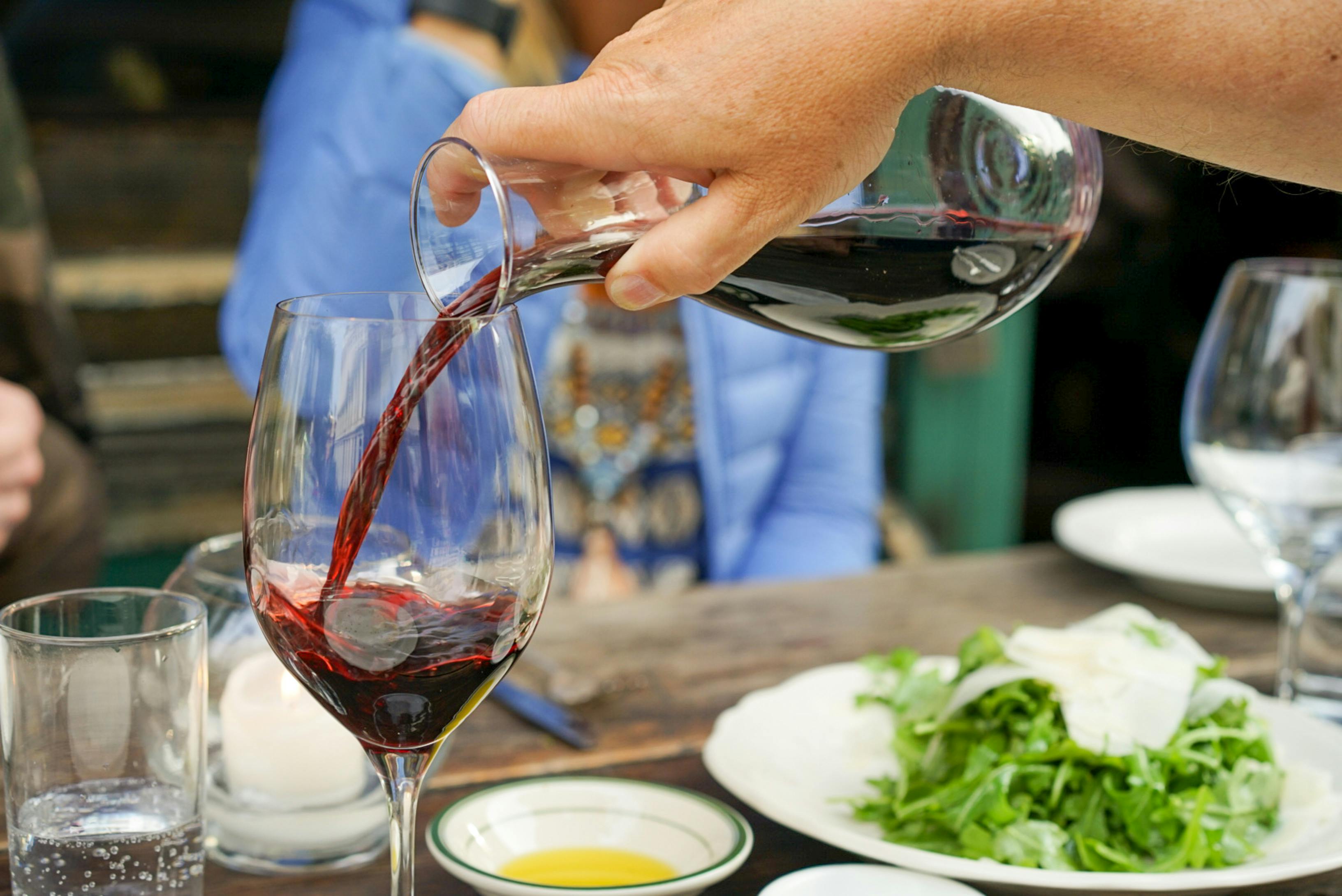 Riedel Wine Tasting Event