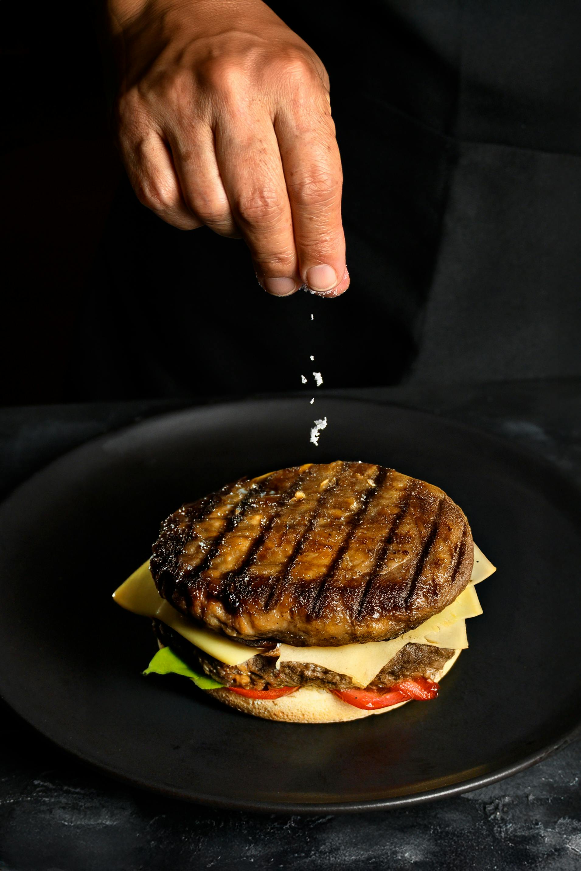 Farmstead Smashburger Party