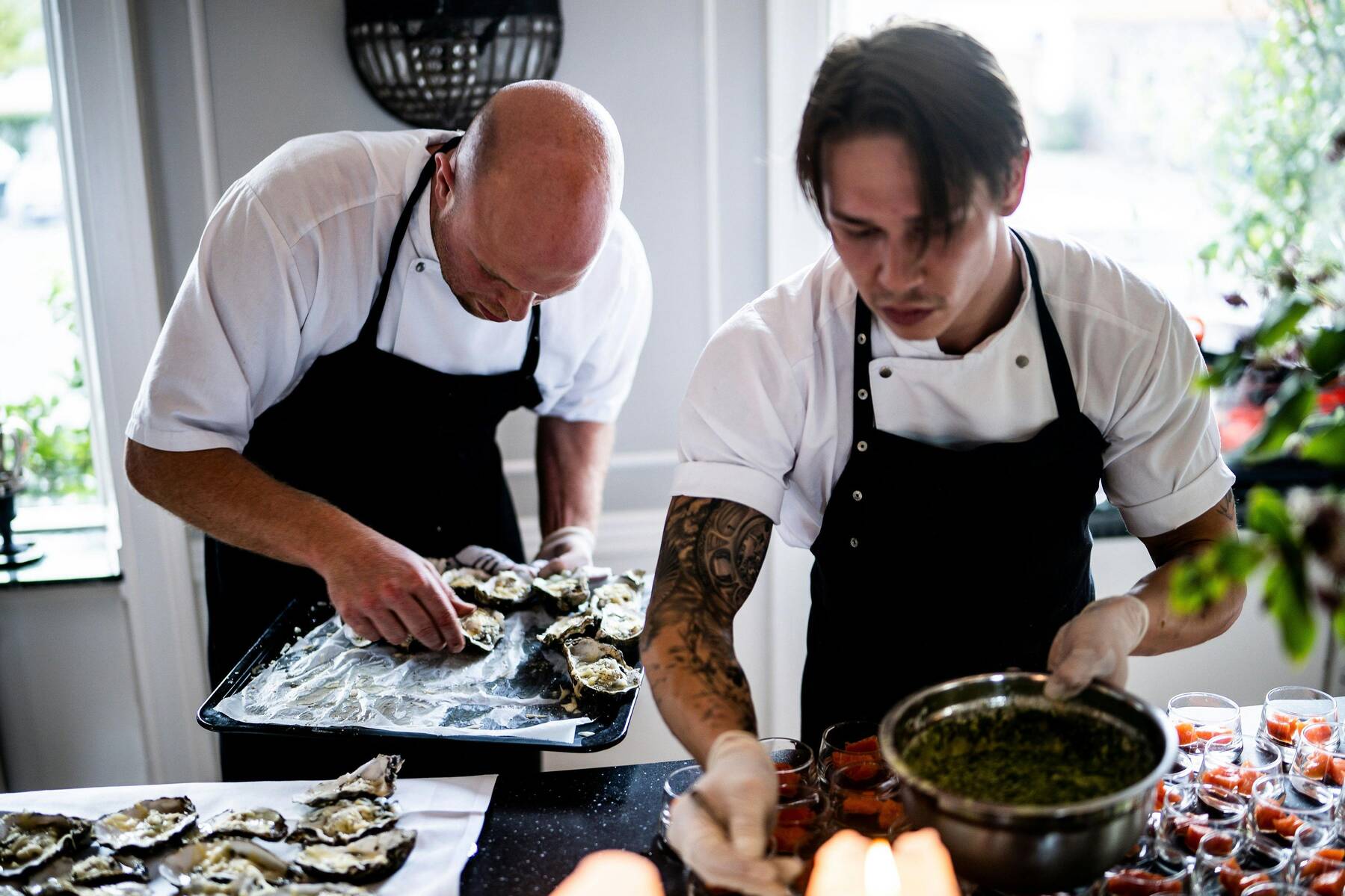 Chef Series