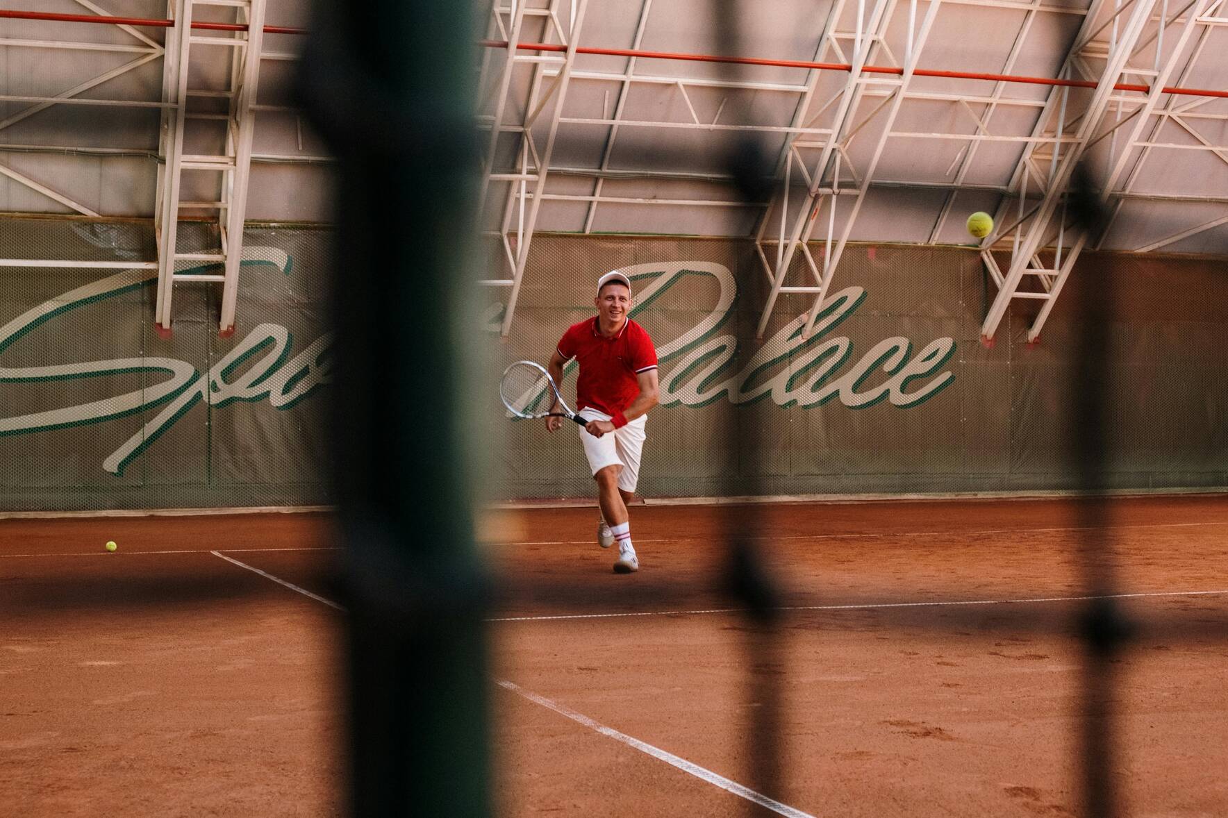 Tennis Beginner Bootcamp