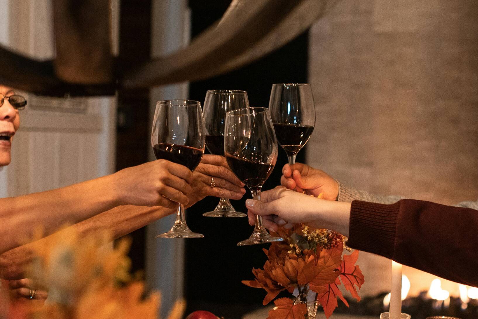 AXR Wine Dinner