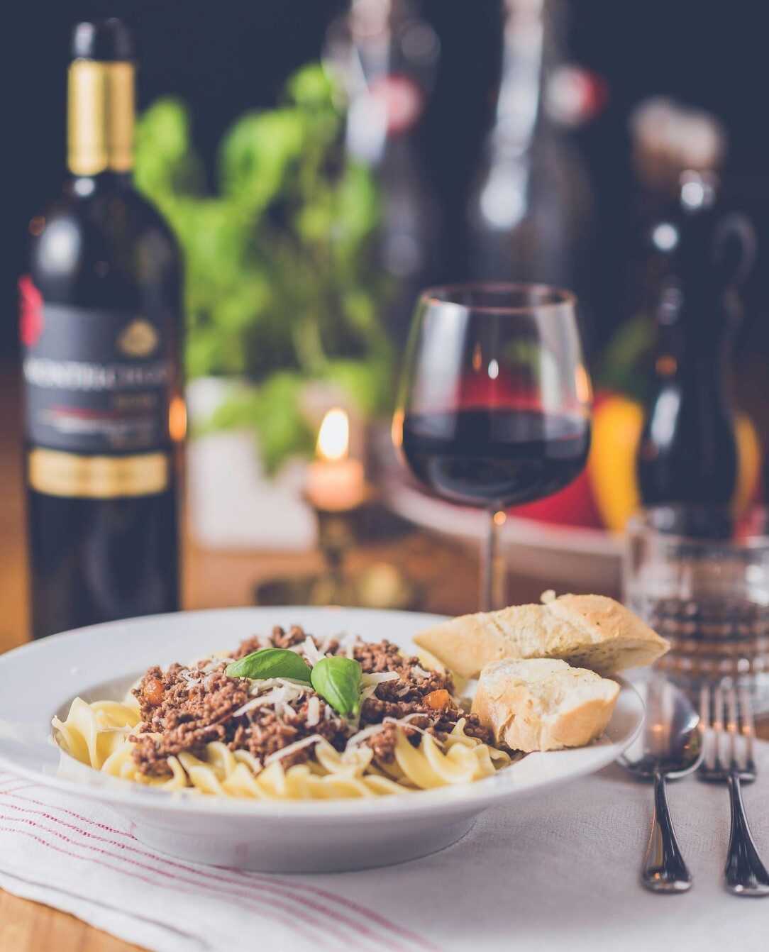 DAOU Wine Dinner at Silverado