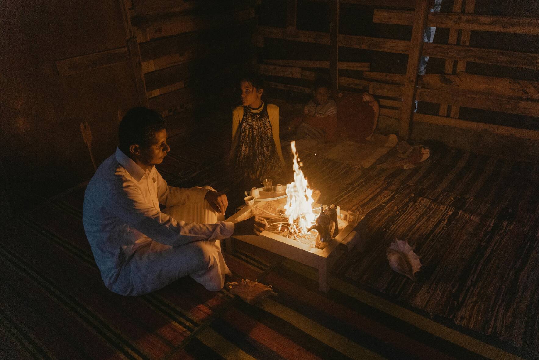 Meet the Artisans | Live Fire Dinner