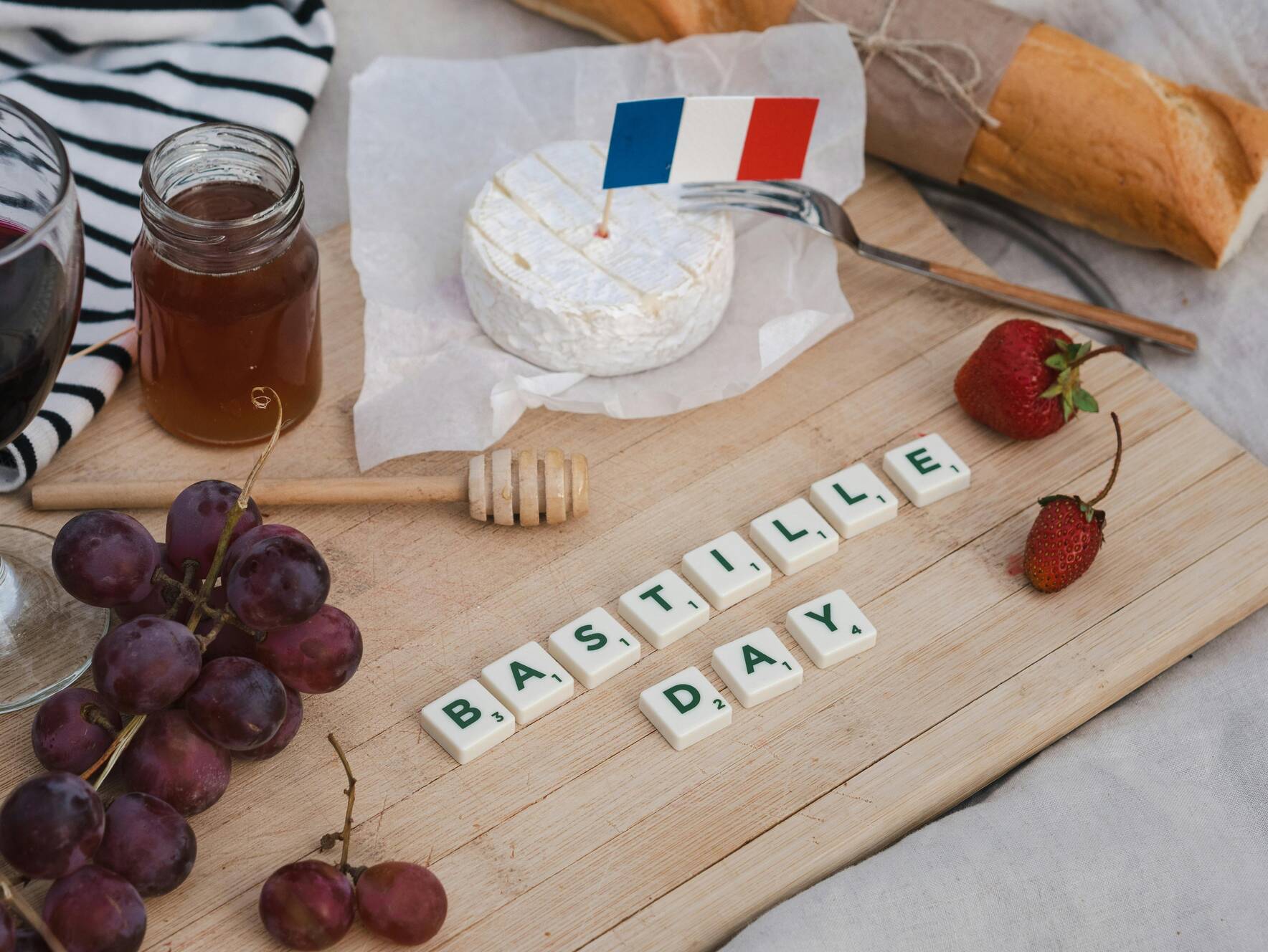 VGS Bastille Day Celebration